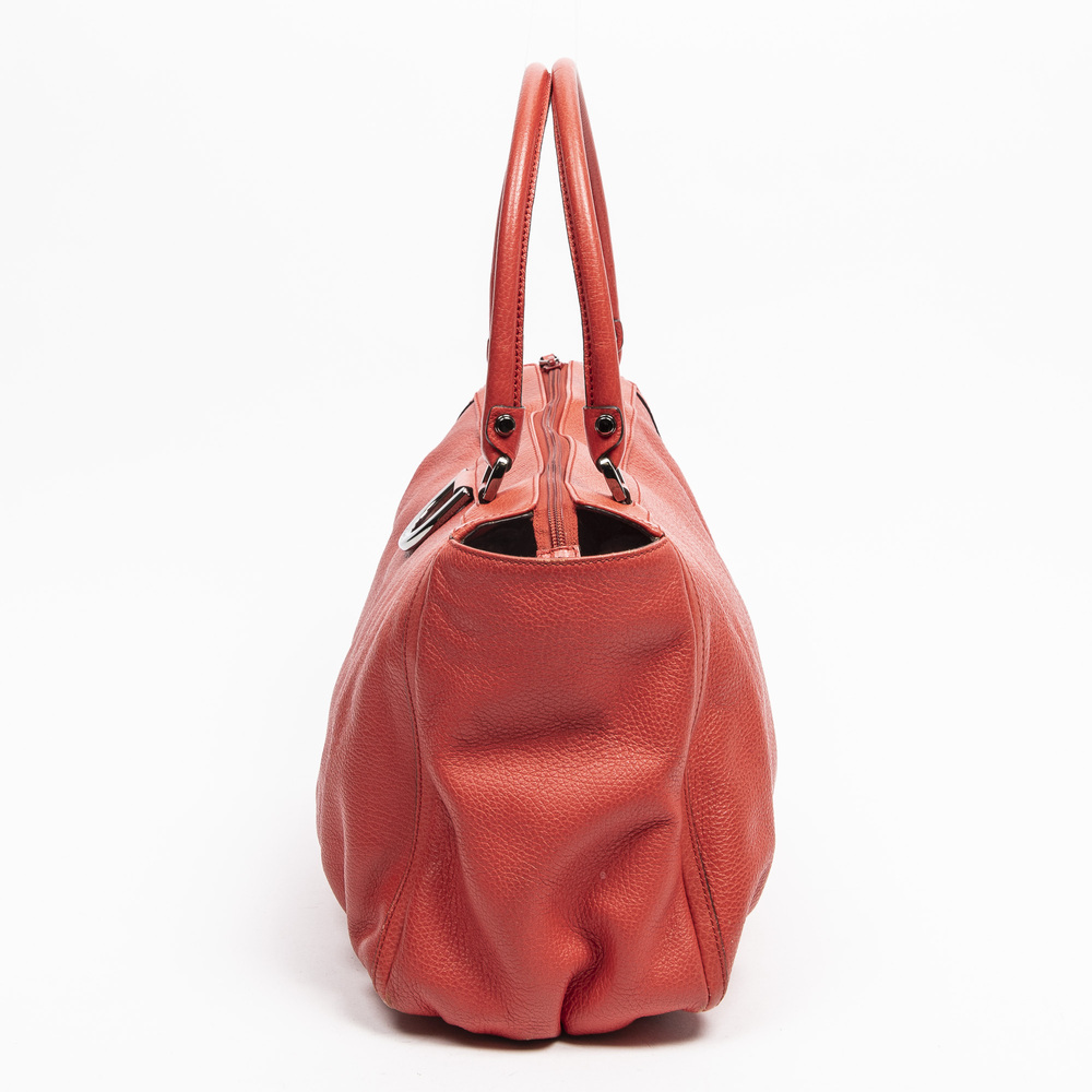 Gucci D Ring Shoulder Tote - Picture 3 of 7